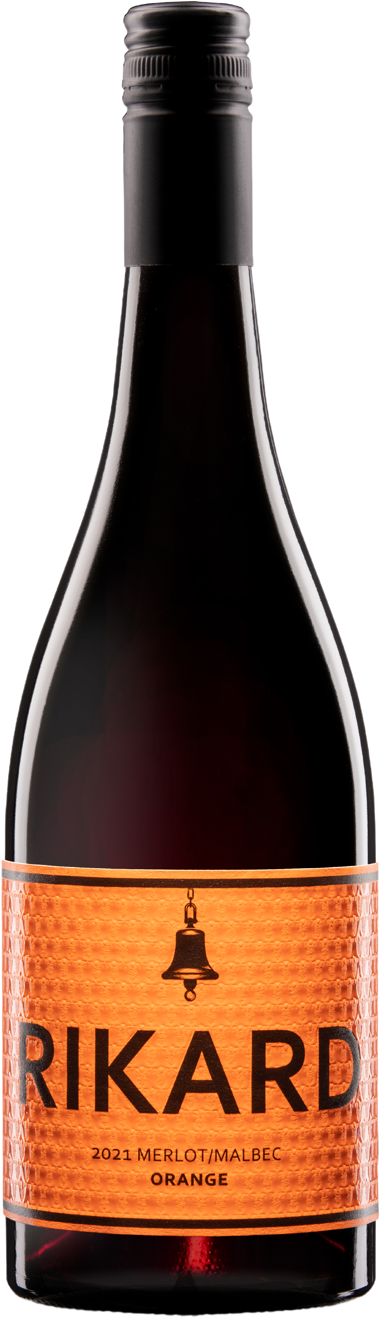RIKARD Wines Merlot/Malbec 2021 Orange